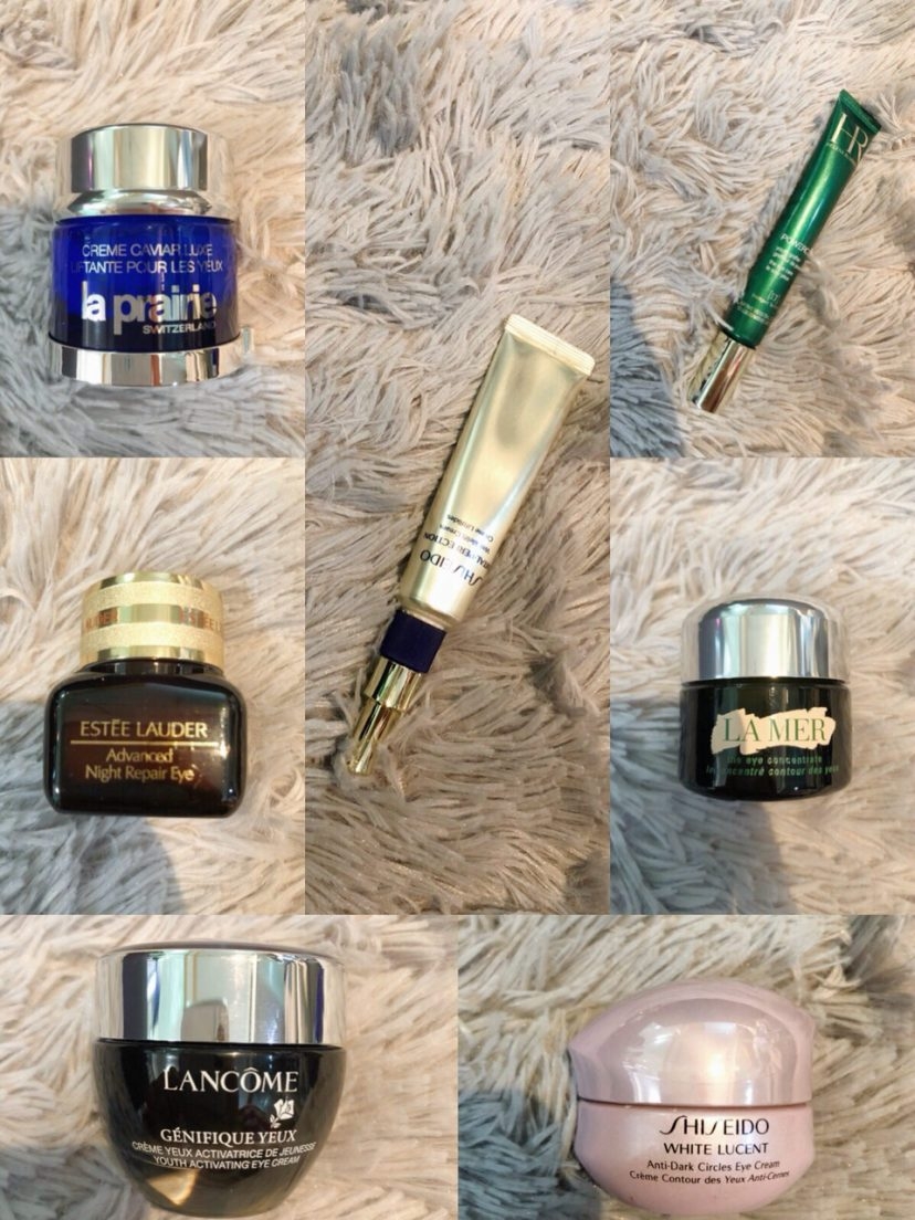 眼霜公认最好用的是哪款,十大品牌眼霜推荐