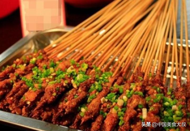 花了几千块学烧烤,花钱学来的烧烤料盐配方