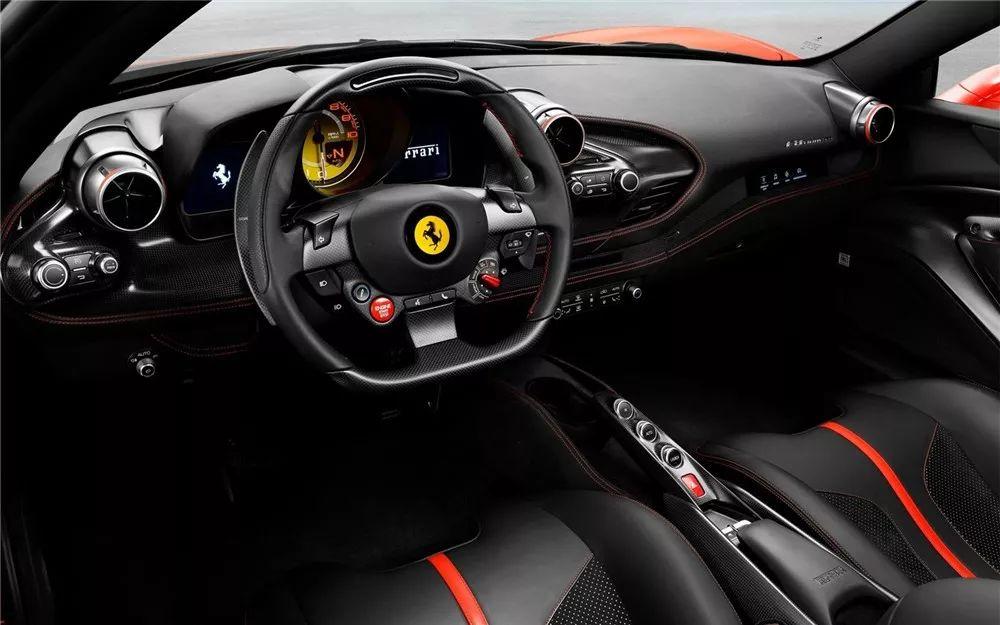 法拉利f8tributo和f8区别,法拉利f8tributo什么意思