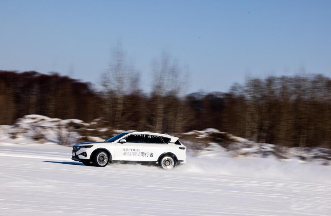 试驾岚图free2024,岚图free限量版试驾