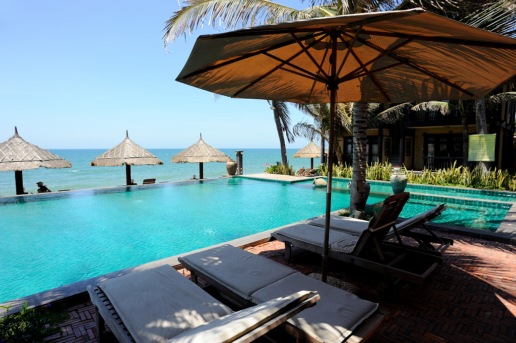 越南美奈,越南美奈之旅