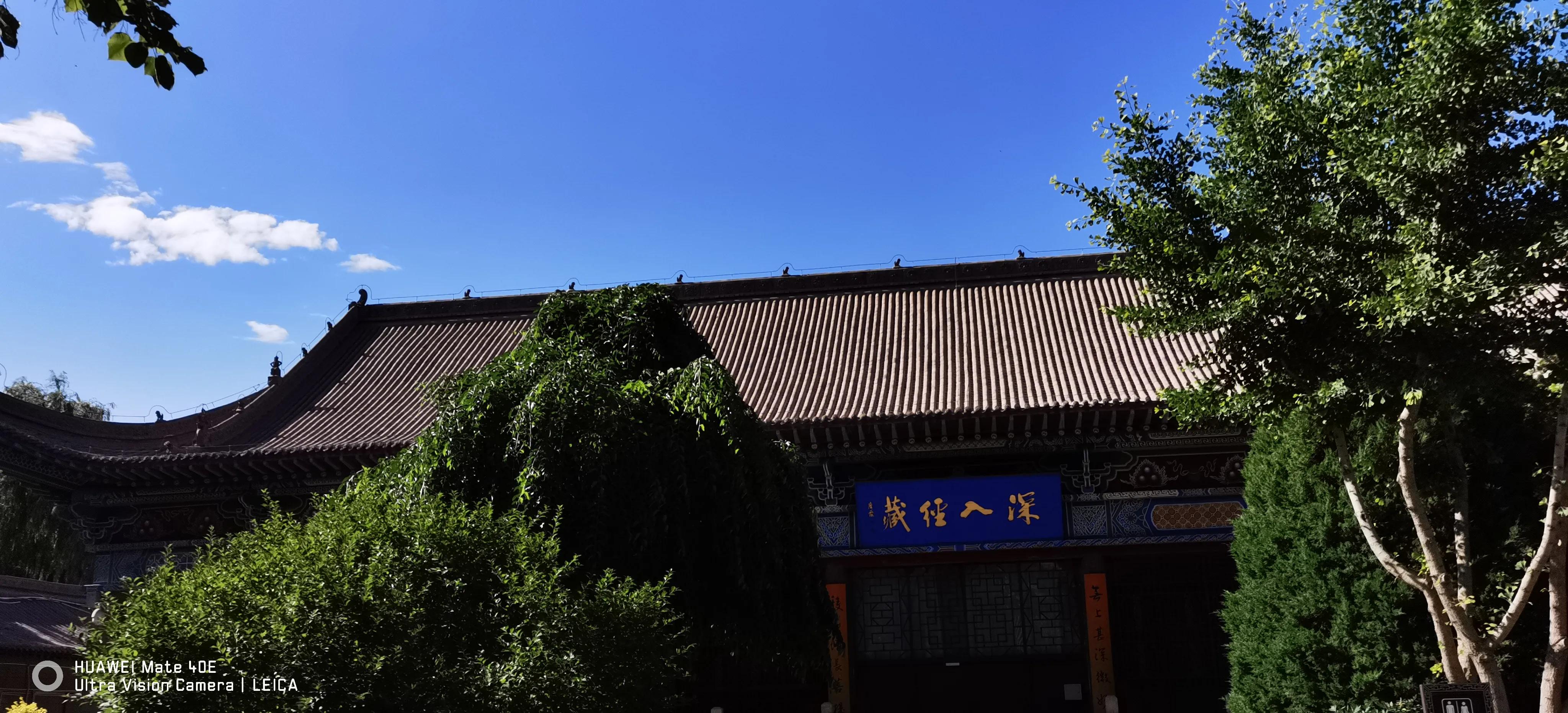 张掖景区大佛寺介绍,张掖大佛寺旅游攻略