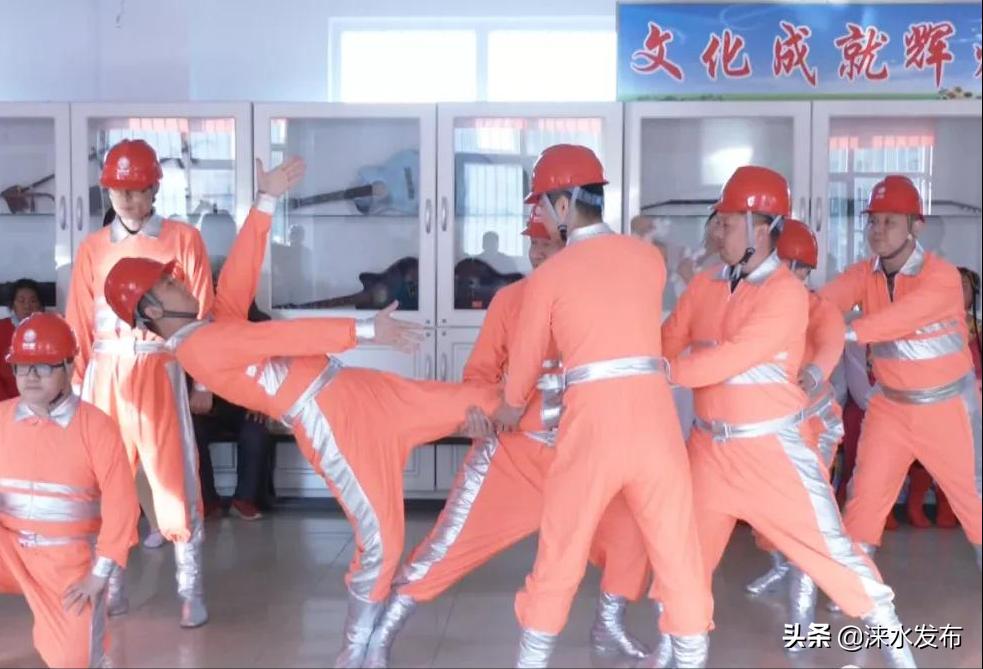 涞水春晚唱歌,涞水春晚直播