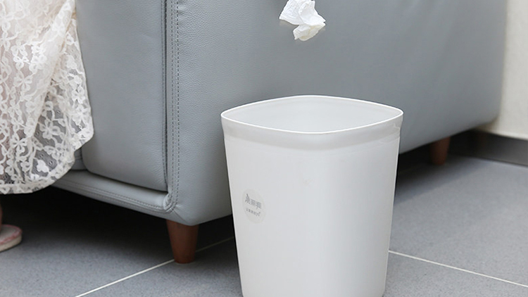 垃圾桶脏臭怎么办,垃圾桶脏污影响生活环境