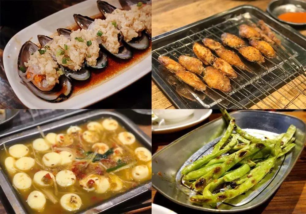 新街口附近的美食街有哪些,新街口哪个是真正的美食街