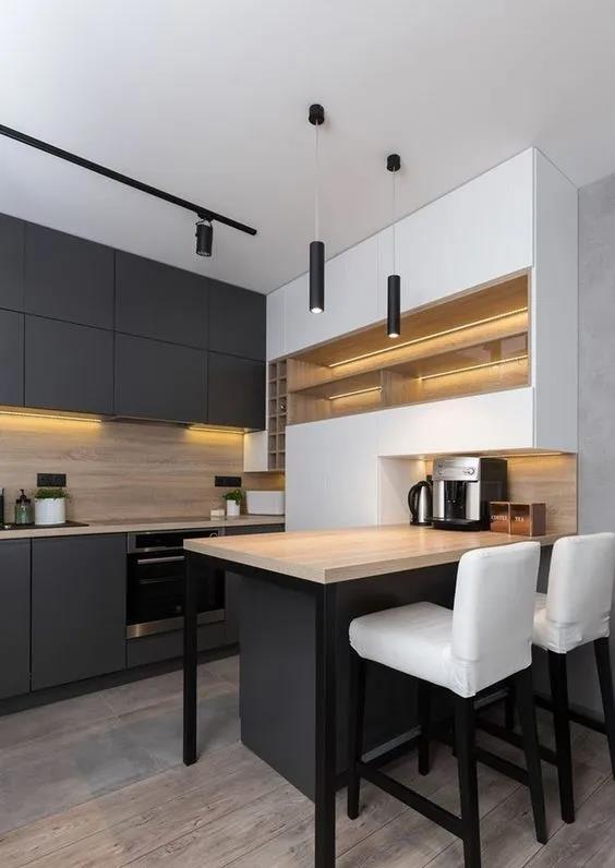 为什么欧美人的厨房很高级,为什么欧美家庭装修温馨