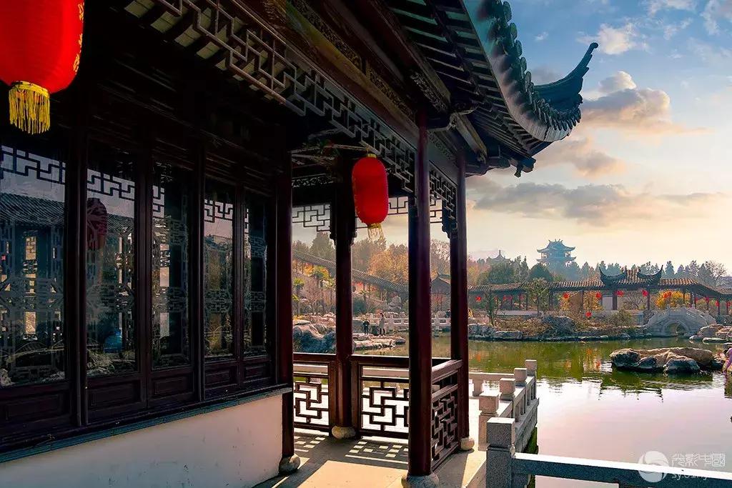 南阳目前风景区有哪些,航拍南阳有哪些风景区