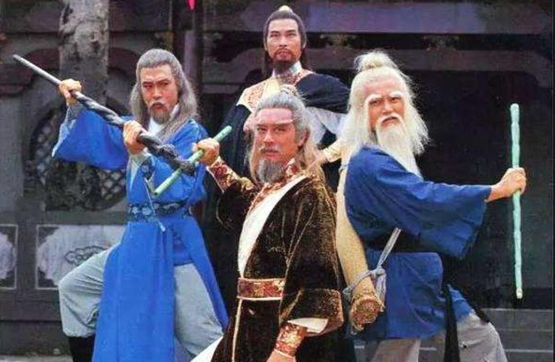 华山论剑高手中的高手,独孤求败为啥参加华山论剑