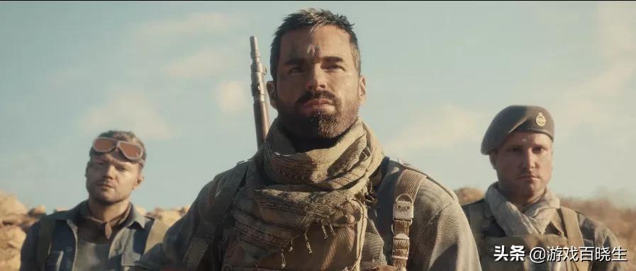 使命召唤先锋成就,使命召唤全球战场