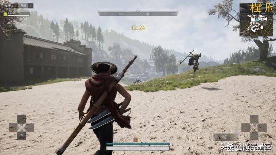 游点意思:或许武侠是更是适合吃鸡的题材