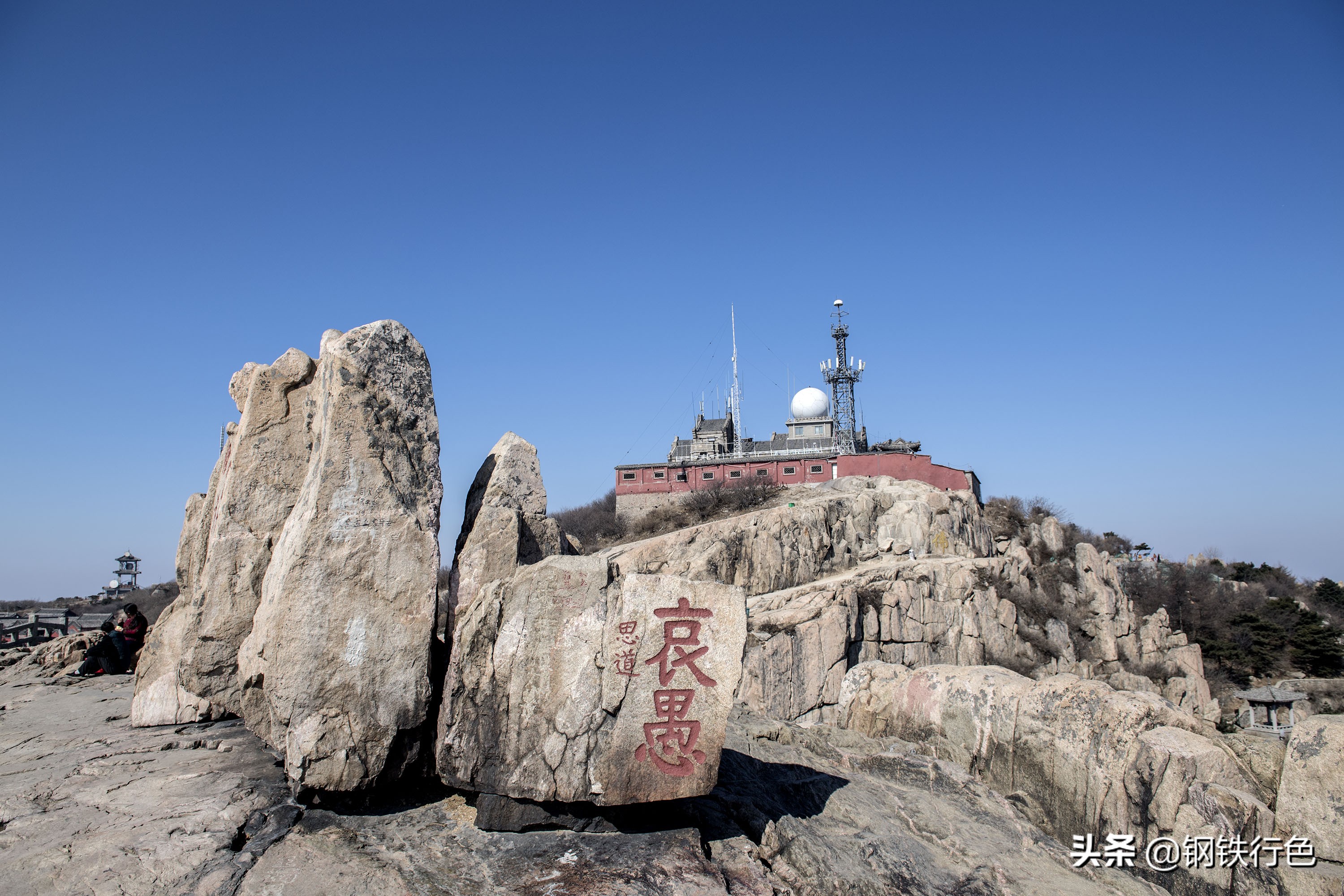 怎么样在泰山才可以看到最美风景,爬泰山哪个路线自然景色最美