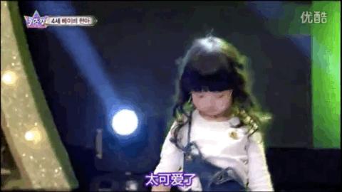 韩国神童罗夏恩泫雅,舞蹈神童罗夏恩和泫雅