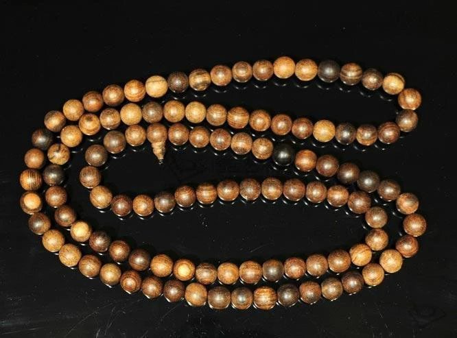 极品大佛珠手串图片,古法金佛珠手串图片