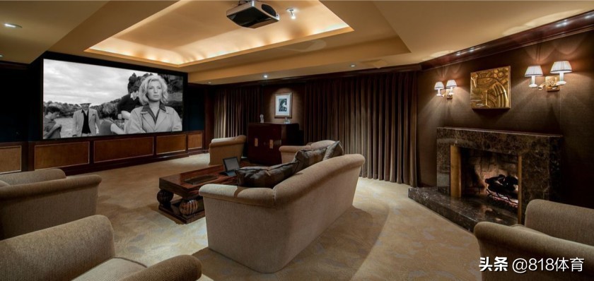 詹皇2050万美元出售洛杉矶豪宅,有钱任性湖人