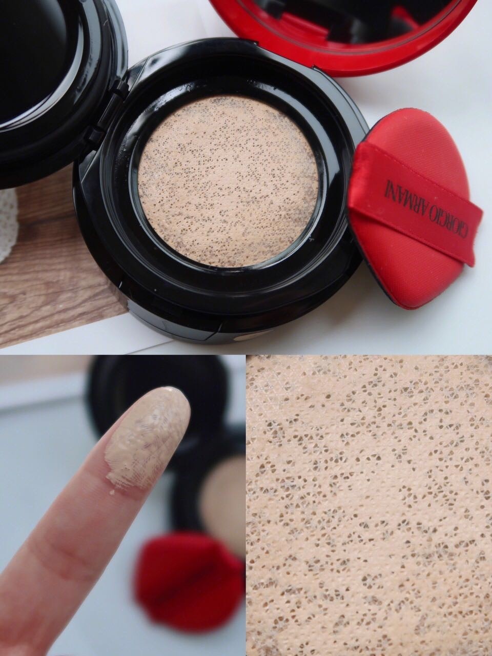 黄黑皮上脸最自然的气垫,为什么气垫上脸后瑕疵都出来了