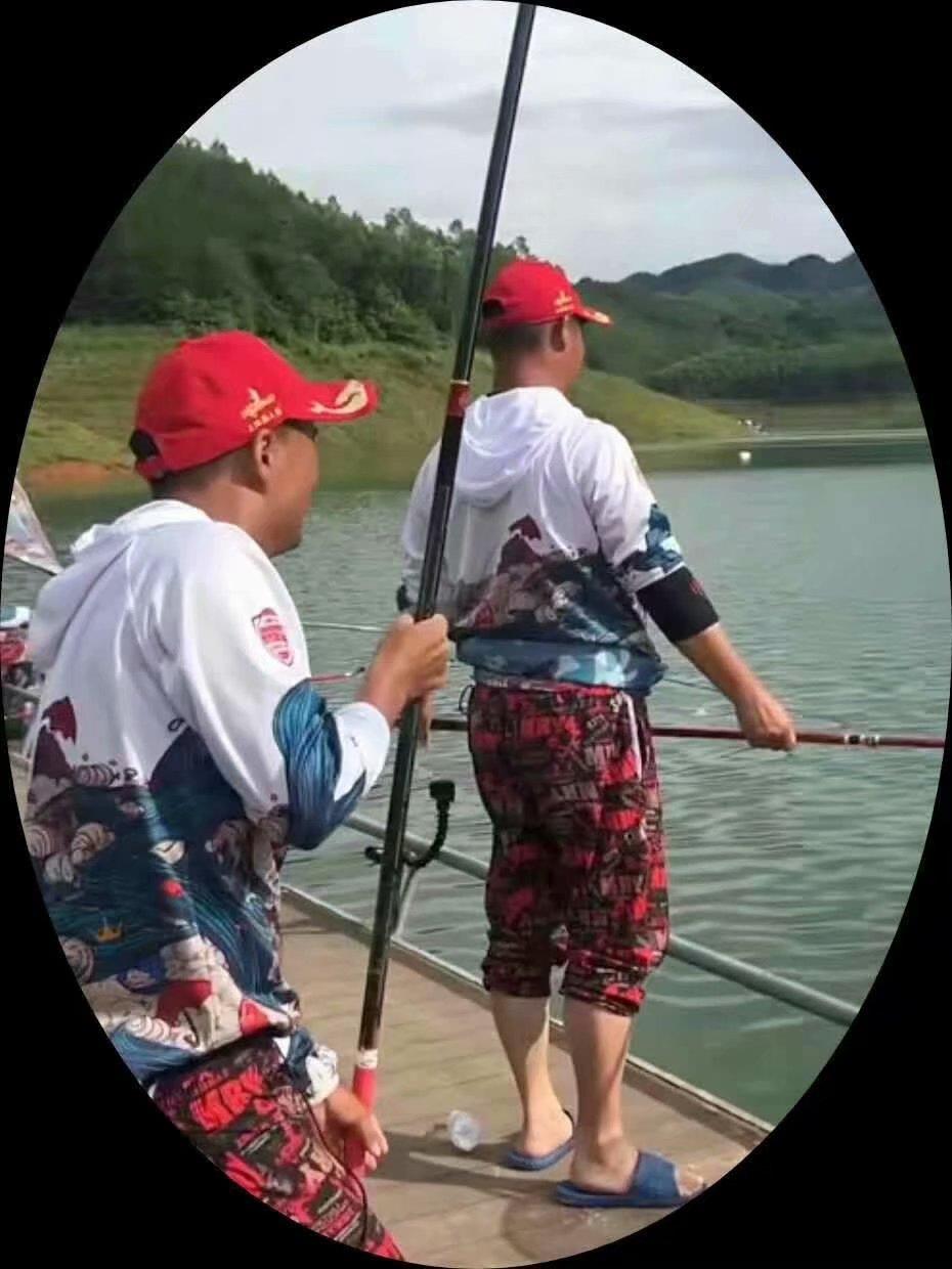 什么是一款好鱼竿,什么是好手竿