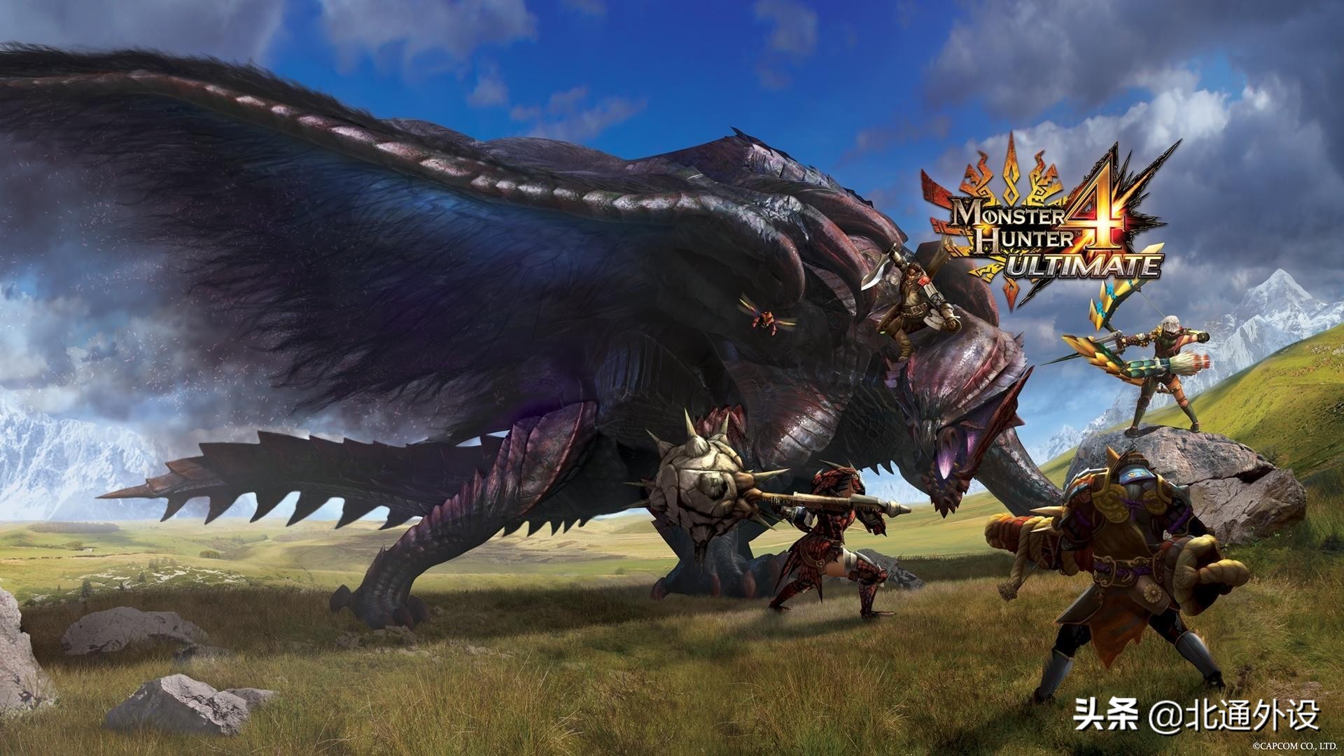 怪物猎人崛起新手攻略,入手怪物猎人崛起需要了解什么