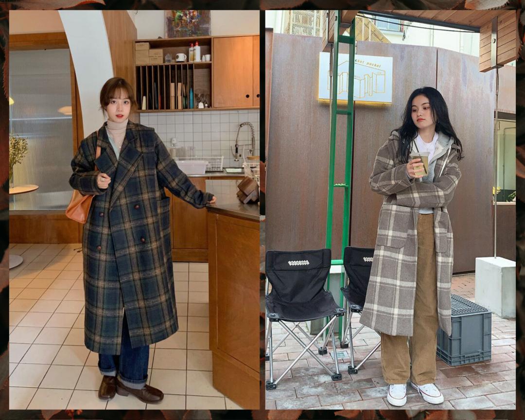 适合高个子的秋冬大衣推荐,秋冬最流行的6款大衣