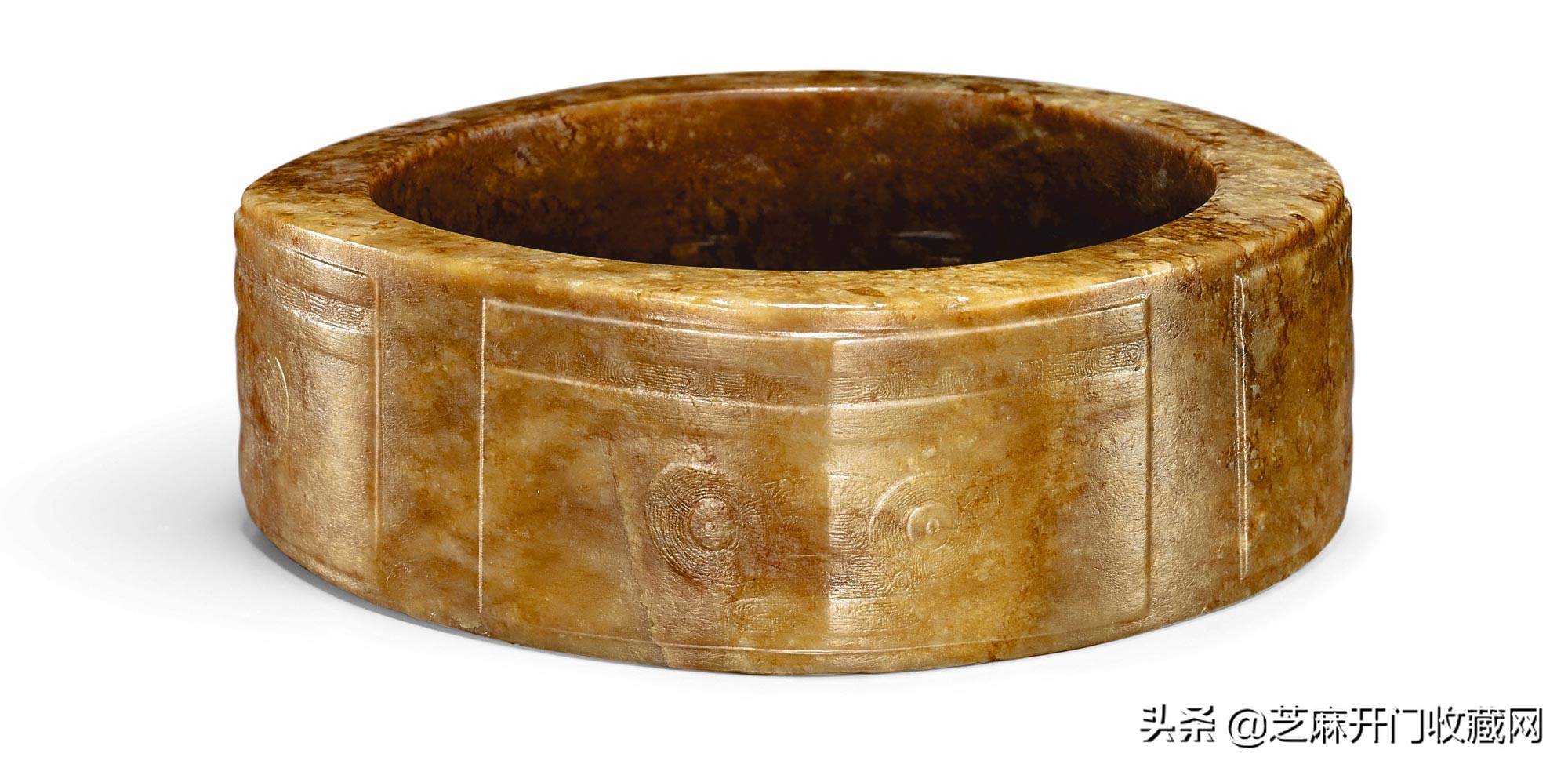 古玉拉丝工艺全过程,古玉拉丝工艺的特征