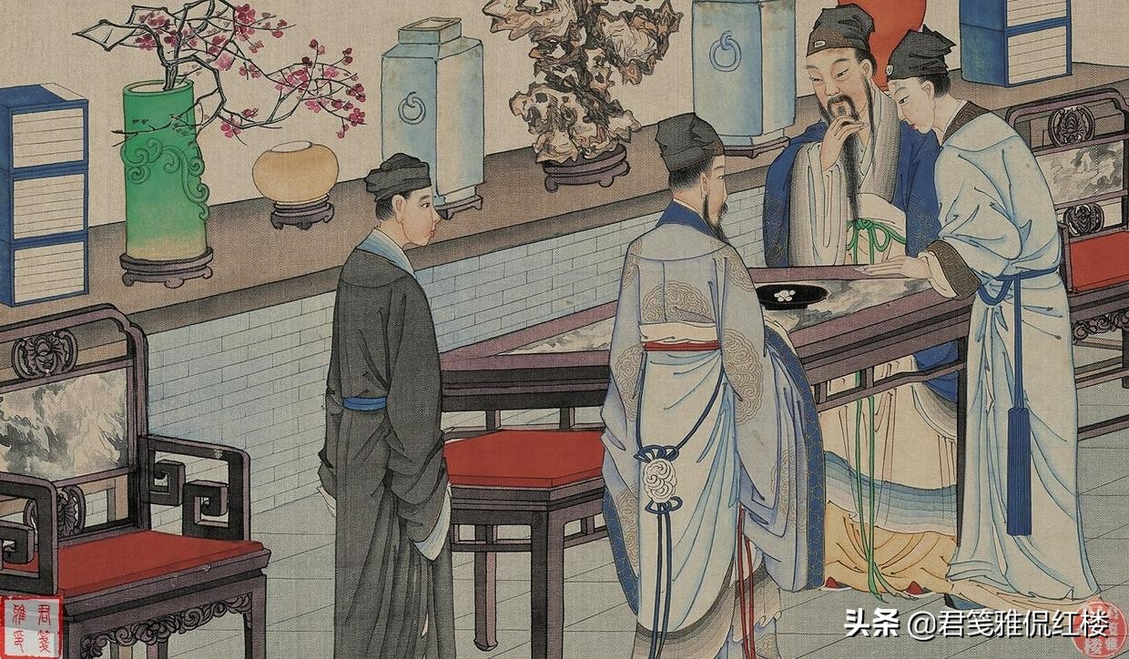 王夫人为何说：外头买的米不好吃？平儿揭开贾家“买米”背后猫腻