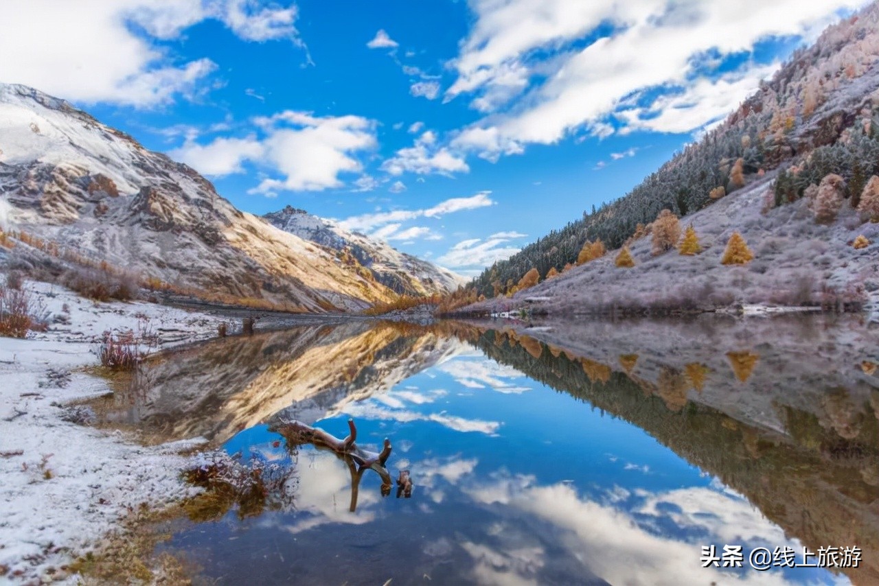 四川省内五一冷门车少路线,四川五一雅安冷门自驾游