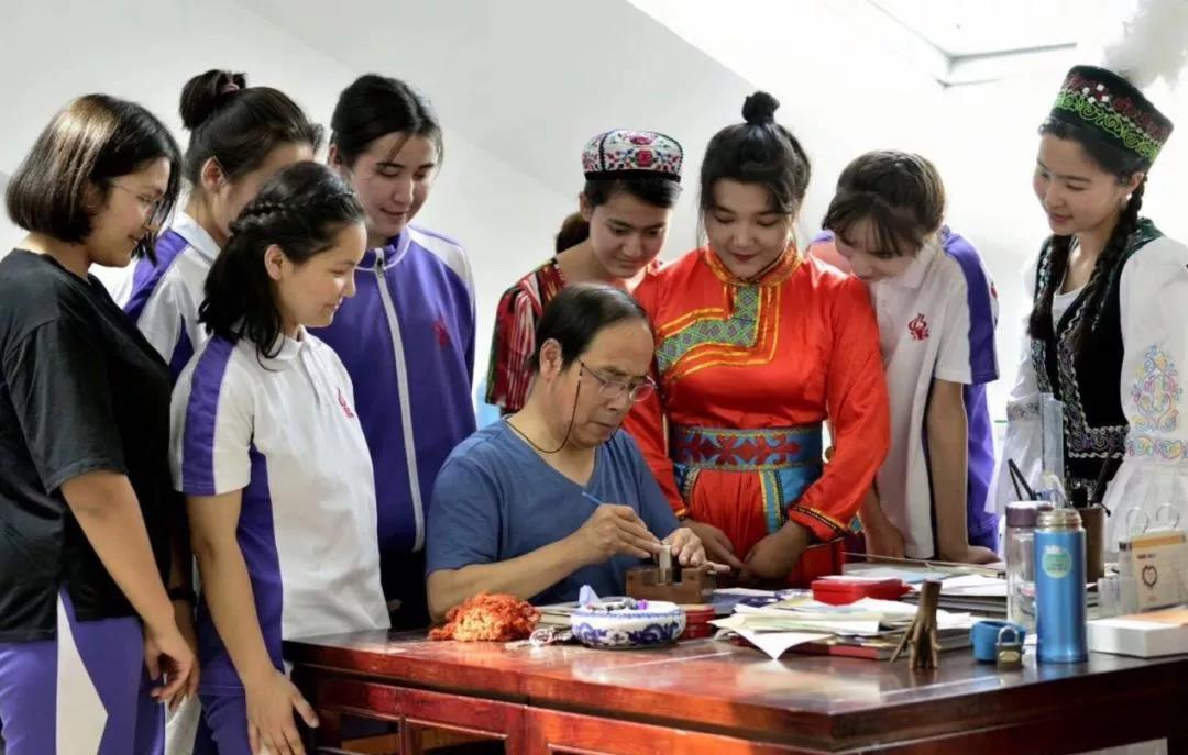 名校巡礼：天喻教育助力天津四十五中，汉台中学打造校级智慧校园