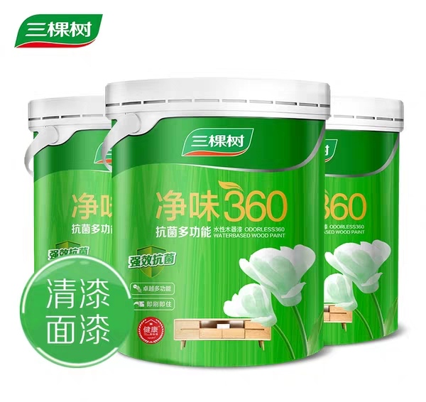 乳胶漆一线品牌排行榜,什么品牌的乳胶漆比较好呢