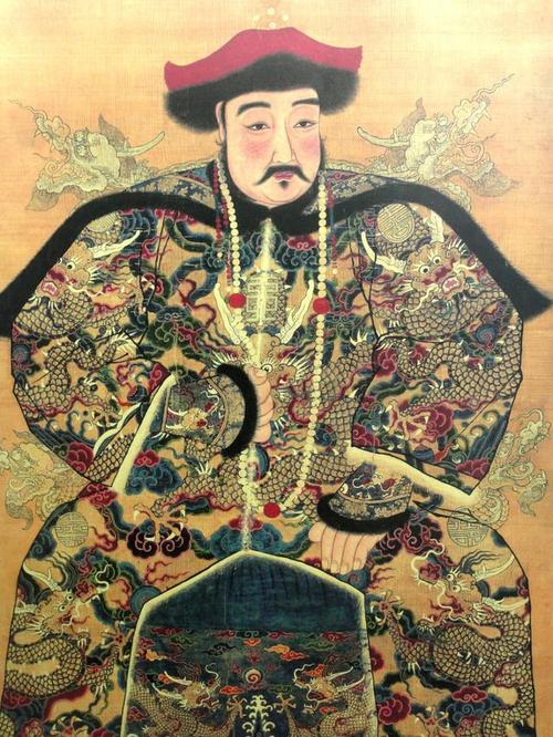 铁帽子王:大清朝换人不降爵的铁饭碗