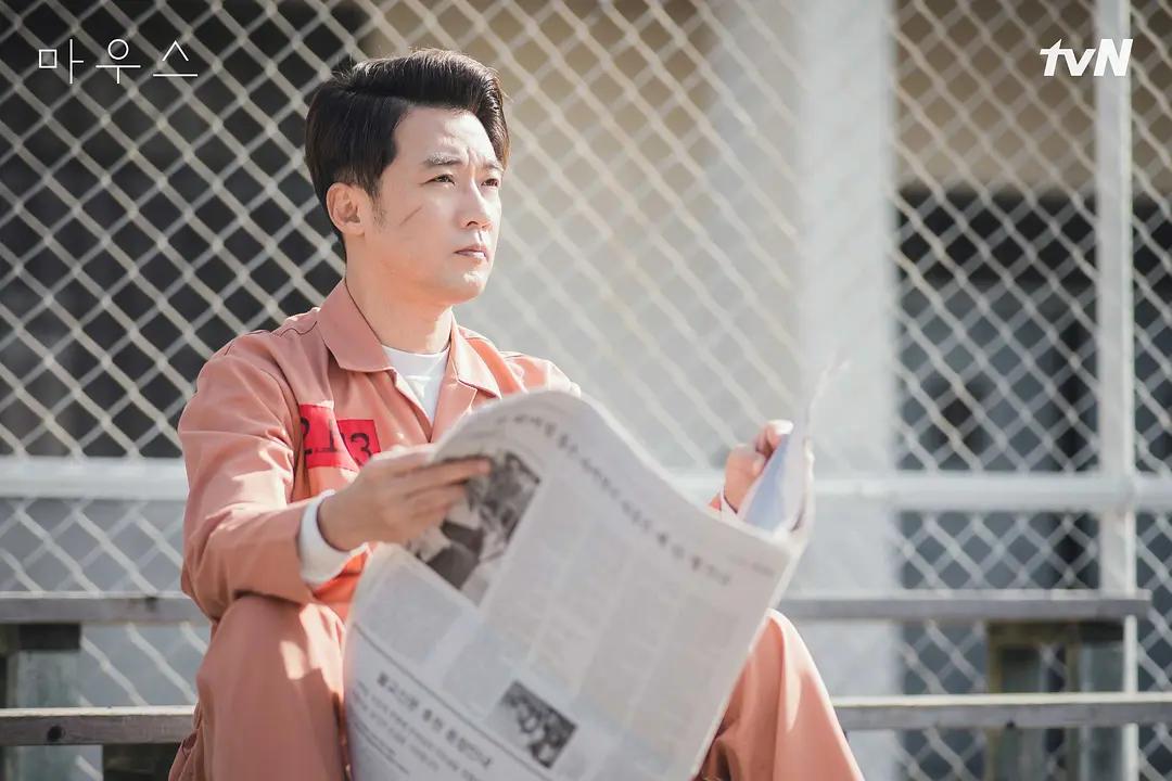 李胜基演的窥探是坏人吗,李胜基窥探特辑