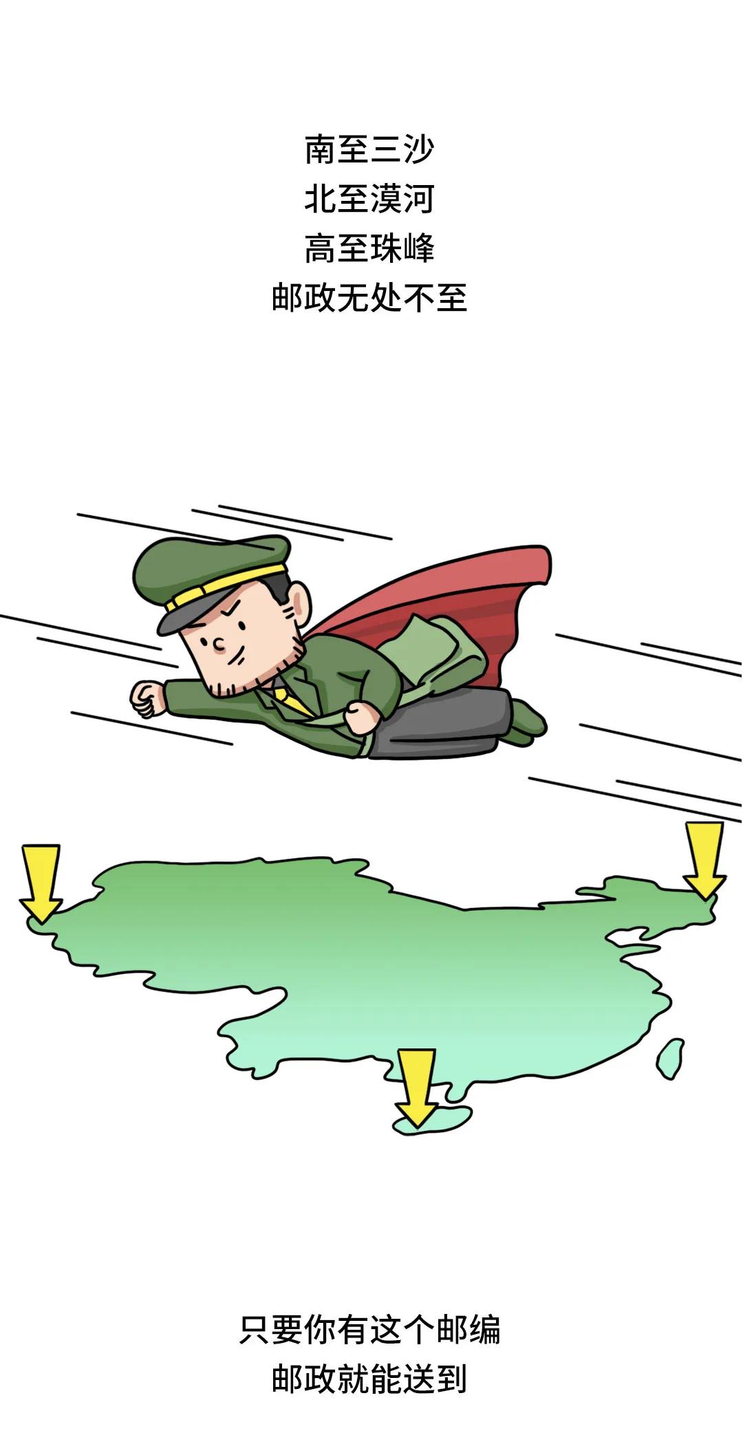 中国邮政为啥又慢又贵,中国邮政快递为何速度那么慢