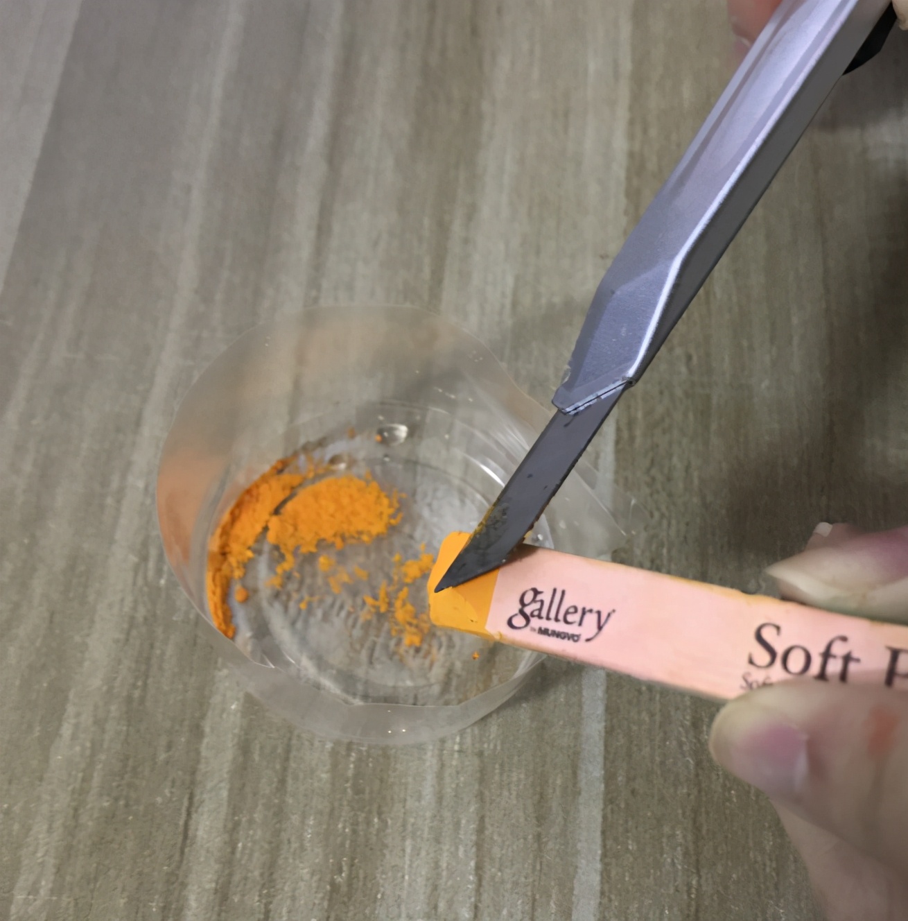 有色弱不知有没有单色识别不全,有色粉可以做什么