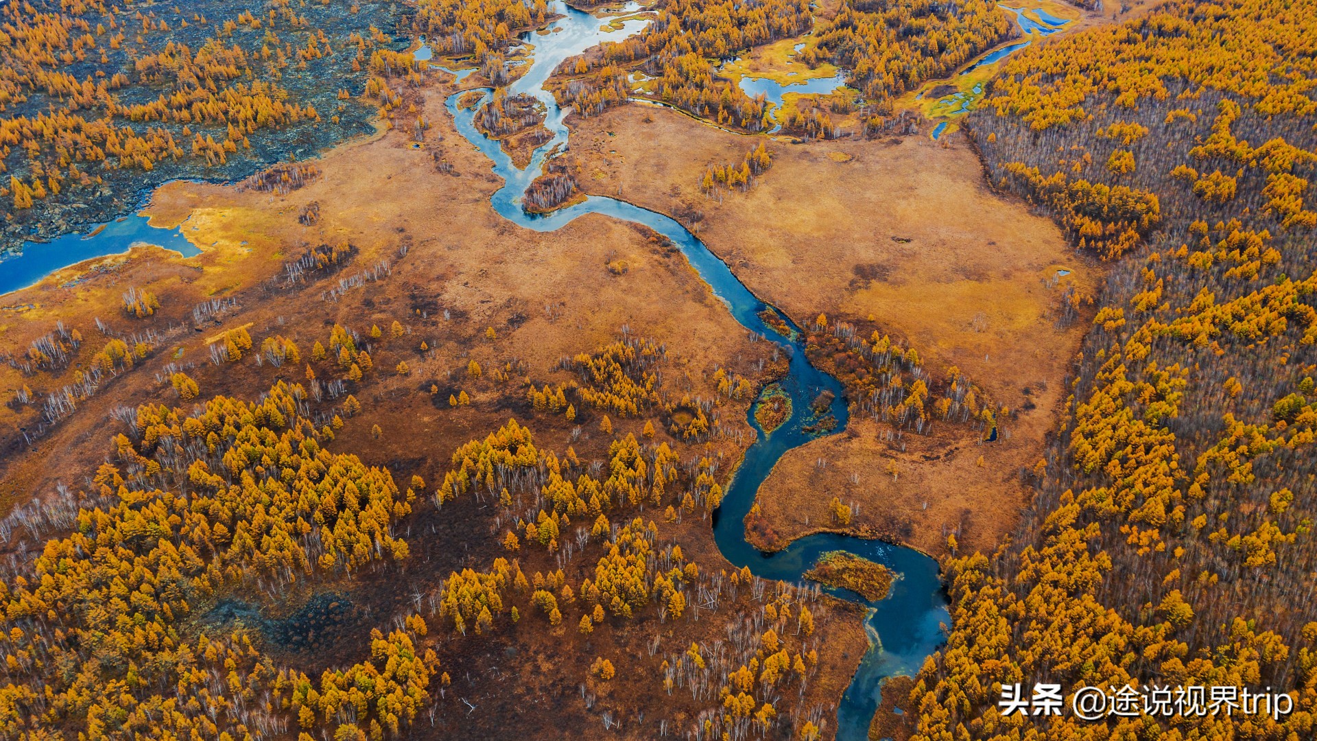 用这100张照片,带你看中国绝美风景!看看你都打卡过哪些地方