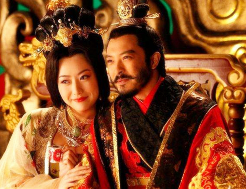 历史上受尽屈辱的皇后,历史上皇后最悲惨的时候