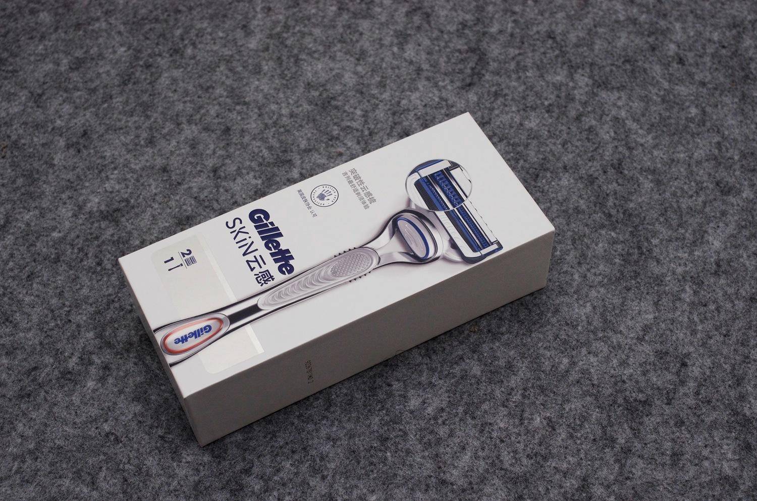 吉列小云刀云感刀片,吉列小云刀刮胡刀好用吗