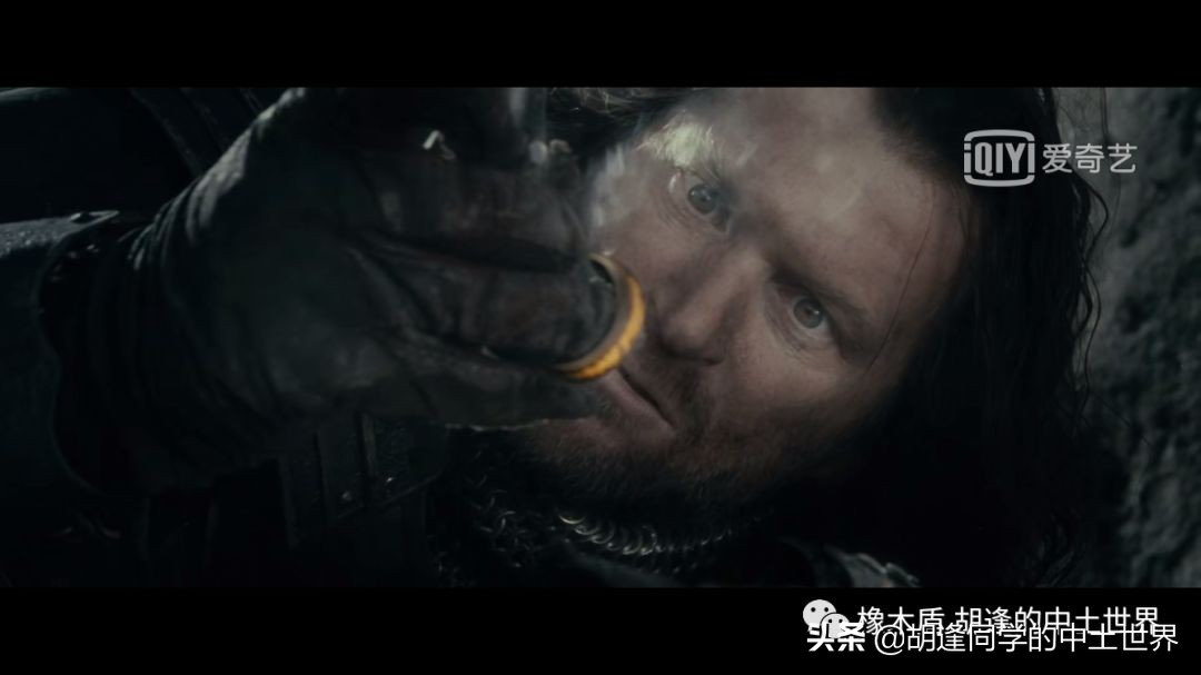 伊熙尔杜是如何葬身在金鸢尾沼地的?