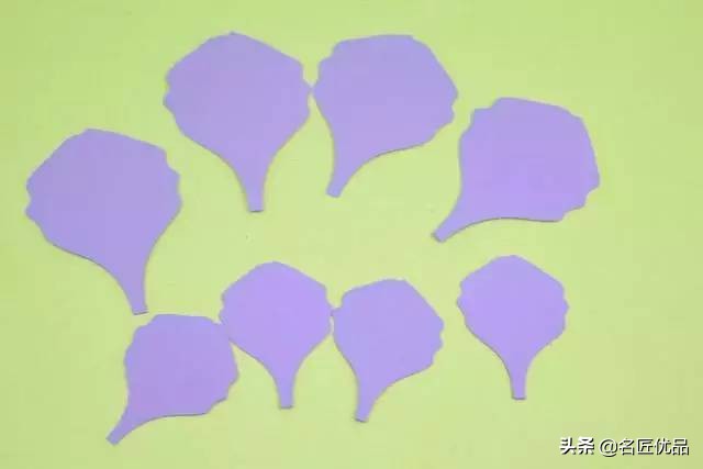 「创意手工」这些精致漂亮的手工花,花钱都学不到,吐血整理