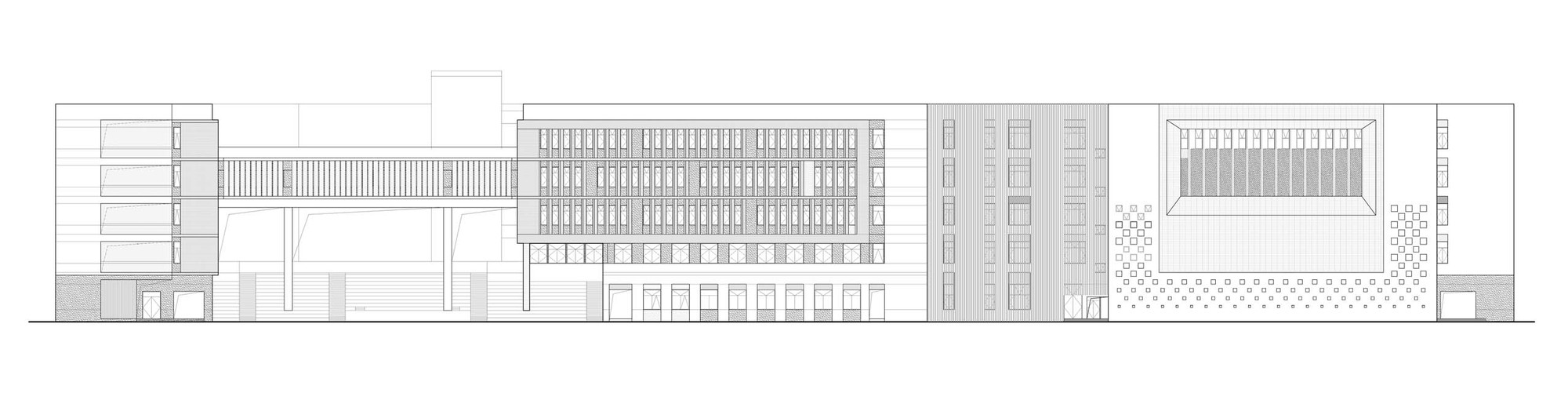 复旦新江湾校区建筑风格,复旦大学新江湾城校区