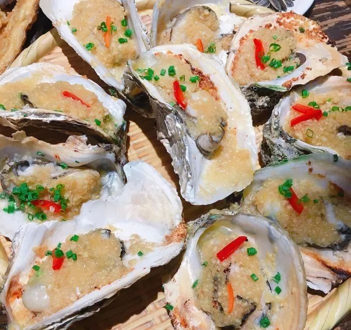 南宁最好吃的10家烧烤店,南宁生蚝哪最好吃