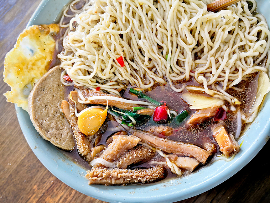 “锅盖面之乡”的镇江，面条受质疑？人家抽检给你看