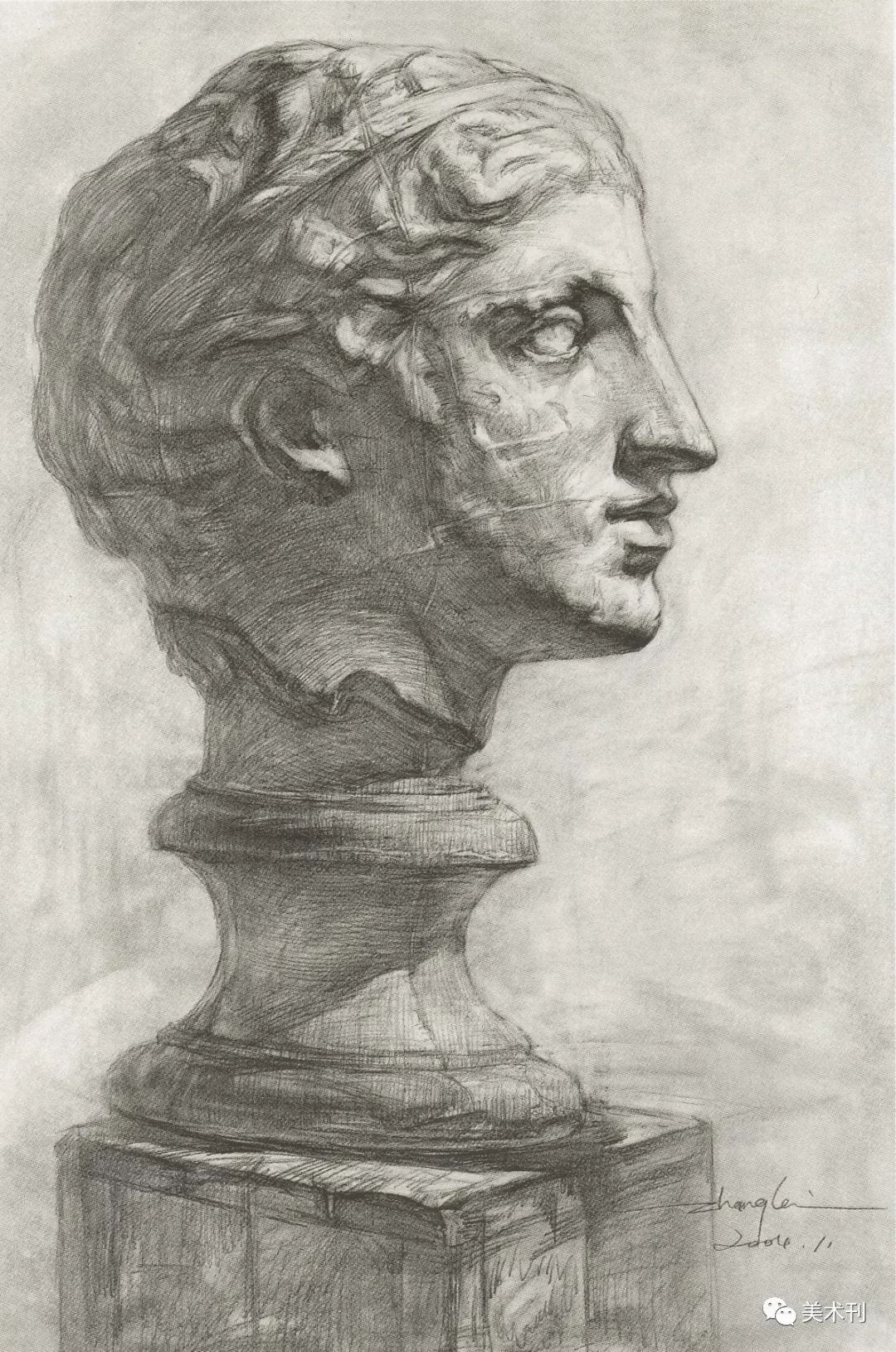 为什么你画出来的素描脏脏的,为什么素描画面很粗糙