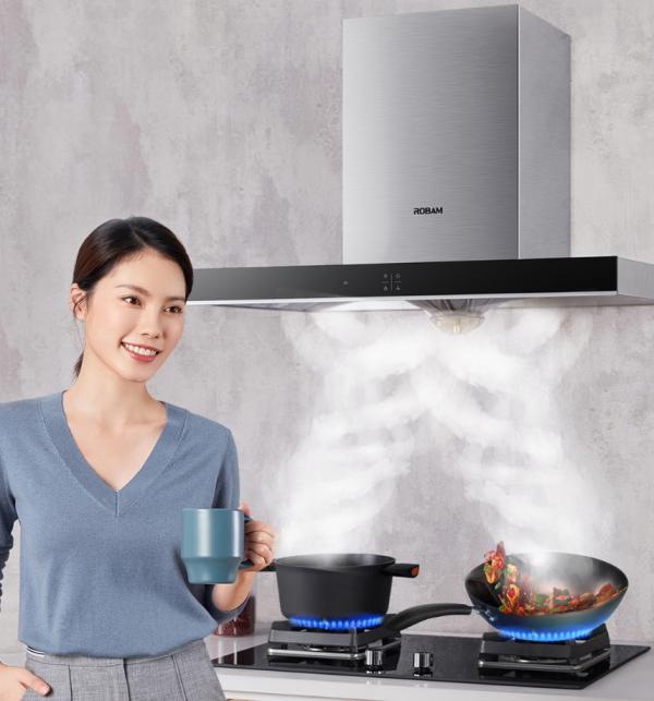 油烟机燃气灶套装好还是单独买,美的油烟机燃气灶套装