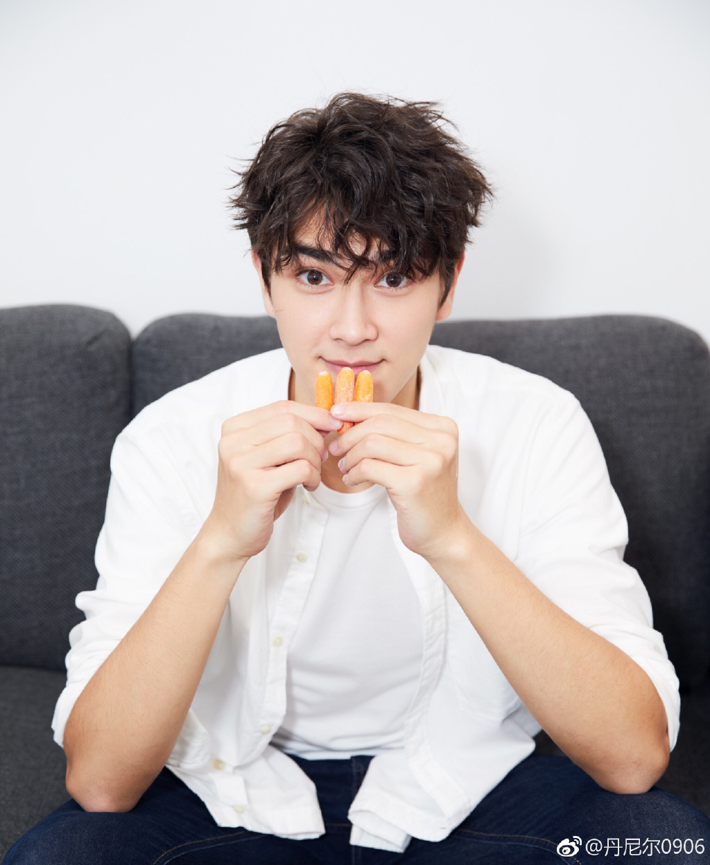 易烊千玺偶练,易烊千玺小成员