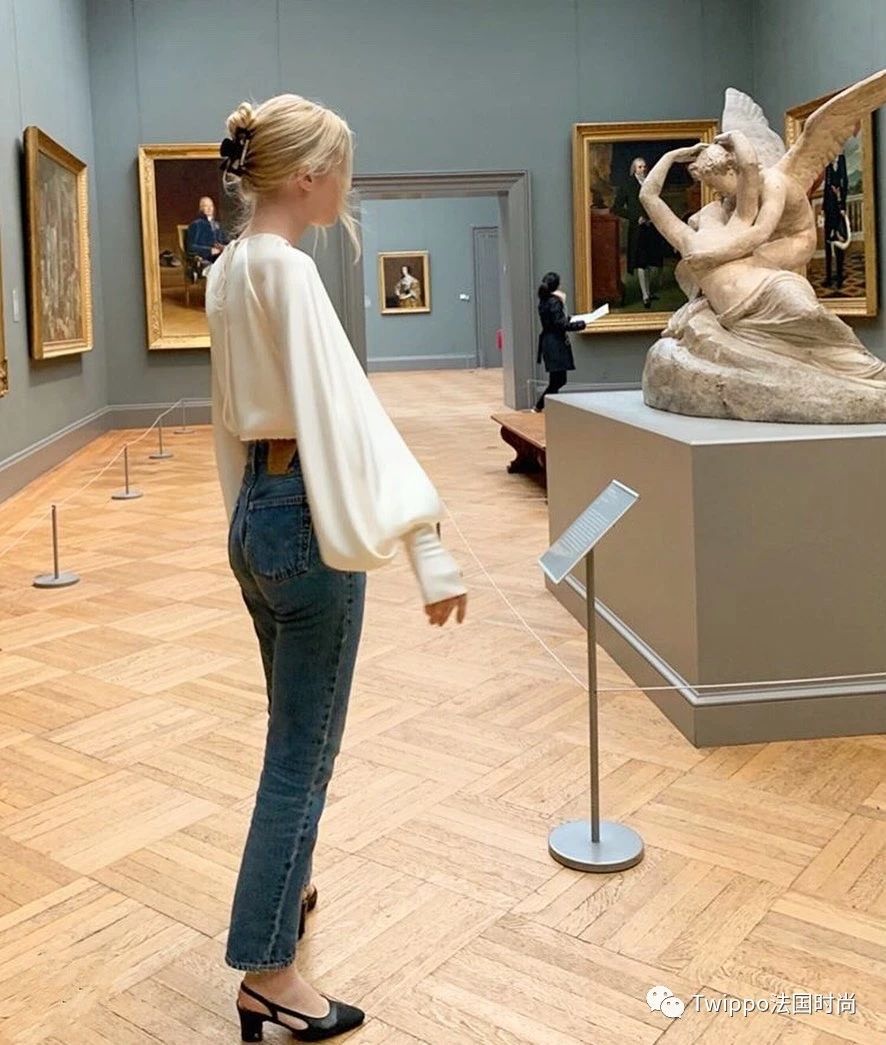 轻奢法式气质风衬衫,法式气质风轻奢衬衫