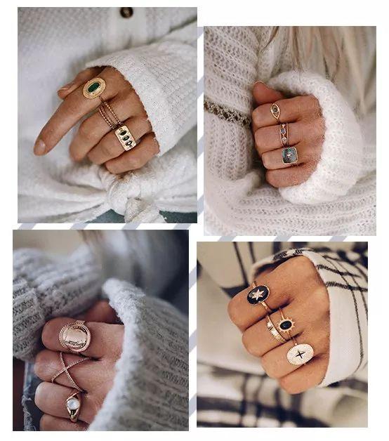 秋冬慵懒风穿出时髦贵气感,秋冬款极简风气质高级感