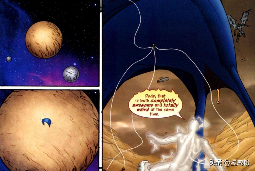 为什么神奇先生那么强,神奇先生有几个版本