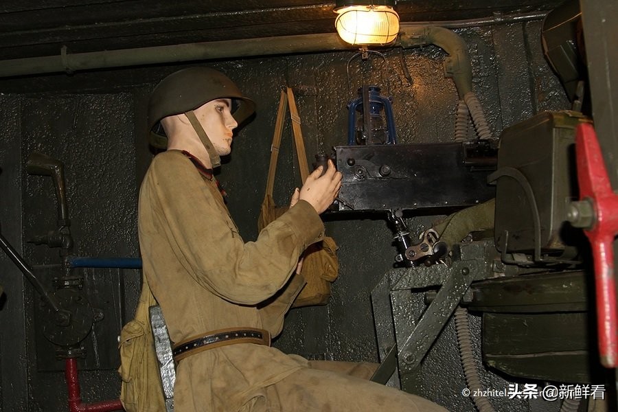 斯大林防线为什么被摧毁,80年代所看的斯大林格勒保卫战