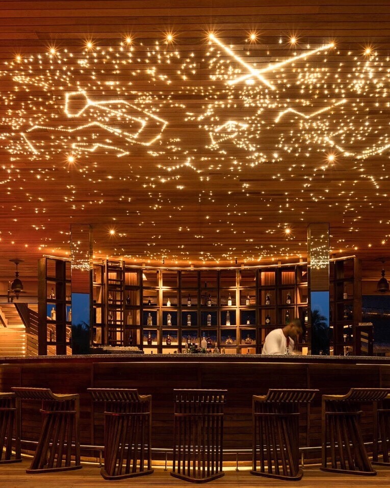 马尔代夫法式水上餐厅,马尔代夫海底餐厅视频