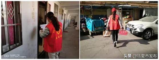 战疫冲锋在前守护社区平安,战疫冲锋在一线