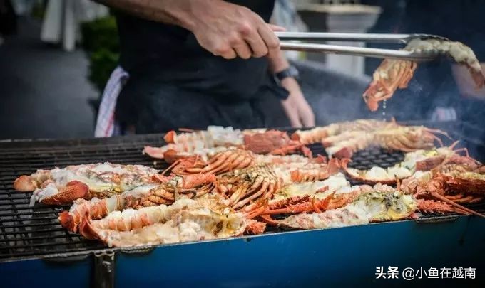 越南旅游美食攻略,越南旅游美食