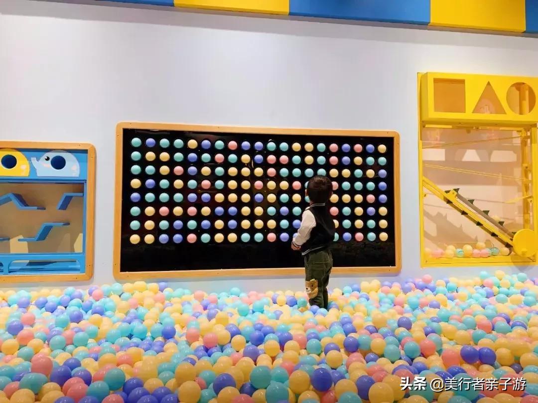 6-12岁儿童亲子乐园北京,北京儿童乐园遛娃好去处
